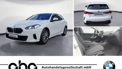 Gebraucht BMW 120 170 PS (125 kW) 2025 Weiß Kleinwagen