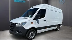 Gebraucht 2023 Mercedes Sprinter Van | 34.962 € (Fairer Preis)