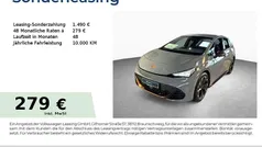Vapor grey Neu 2025 Cupra Born Kleinwagen | 37.526 € (Guter Preis)