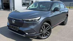 Meteroid gray metallic Gebraucht 2022 Honda HR-V Advance SUV | 24.450 € (Guter Preis)