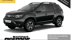 Schwarz Gebraucht 2024 Dacia Duster Journey SUV | 23.840 € (Fairer Preis)