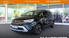 Schwarz Gebraucht 2024 Opel Crossland SUV | 22.190 € (Fairer Preis)