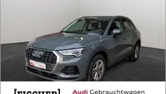 Grau Gebraucht 2022 Audi Q3 Business SUV | 32.876 € (Fairer Preis)