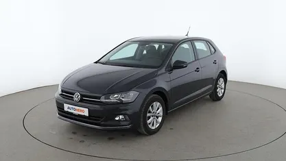 Brugt VW Polo Highline 95 HK (69 kW) 2021 Grå Hatchback