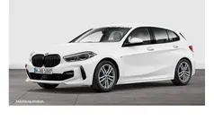 Alpinweiss iii Gebraucht 2022 BMW 120 M Sport Kleinwagen | 27.790 € (Fairer Preis)