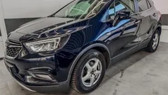 Blau Gebraucht 2017 Opel Mokka X Innovation SUV | 11.290 € (Guter Preis)