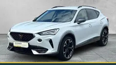 Weiß Gebraucht 2022 Cupra Formentor SUV | 24.890 € (Fairer Preis)