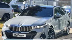 Brooklyn grau Gebraucht 2025 BMW 540 M Sport Kombi | 65.900 € (Superpreis)