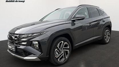 Gebraucht Hyundai Tucson Prime 288 PS (211 kW) 2026 Ecotronic grey SUV