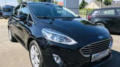 Gebraucht 2021 Ford Fiesta Titanium Kleinwagen | 17.480 € (Fairer Preis)