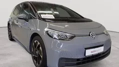 Mondsteingrau/ dach schwarz Gebraucht 2021 VW ID.3 Pro Kleinwagen | 16.990 € (Fairer Preis)