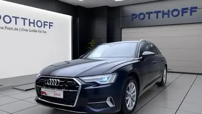 Usata Audi A6 Advanced 265 CV (194 kW) 2025 Blu Station wagon