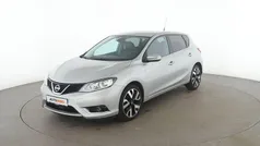 Silber Gebraucht 2016 Nissan Pulsar Tekna Limousine | 8.930 € (Fairer Preis)