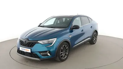 Gebraucht Renault Arkana Techno 2023 Blau SUV