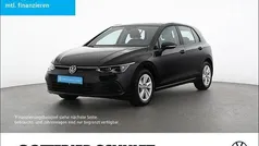 Deep black perleffekt Gebraucht 2022 VW Golf VIII R Limousine | 21.360 € (Fairer Preis)