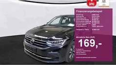 Deep black perleffekt Gebraucht 2024 VW Tiguan Move SUV | 34.880 € (Fairer Preis)