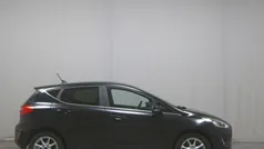 Schwarz Gebraucht 2021 Ford Fiesta Titanium Kleinwagen | 12.780 € (Guter Preis)