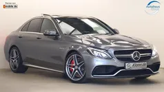 Gebraucht 2018 Mercedes C63S AMG AMG Limousine | 43.999 € (Superpreis)