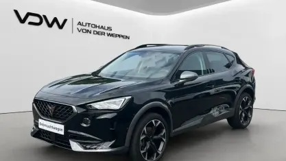 Gebraucht Cupra Formentor 150 PS (110 kW) 2024 Schwarz SUV