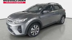 Grau Neu 2025 Kia Stonic Vision SUV | 23.990 € (Fairer Preis)