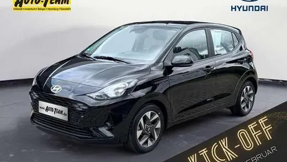 Gebraucht 2025 Hyundai i10 Trend Kleinwagen | 16.900 € (Fairer Preis)