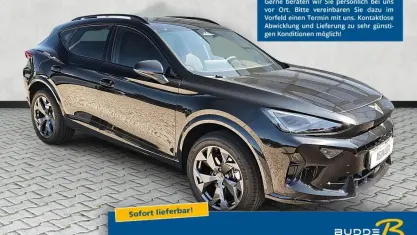Neu Cupra Formentor 204 PS (150 kW) 2026 Schwarz SUV