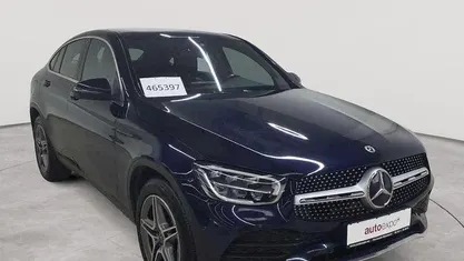 Gebraucht 2021 Mercedes GLC200 AMG line SUV | 39.990 € (Fairer Preis)