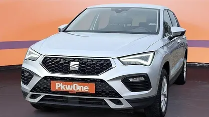 Gebraucht Seat Ateca Style 150 PS (110 kW) 2024 SUV
