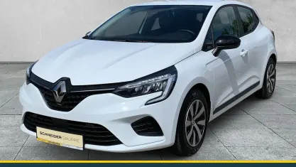 Gebraucht Renault Clio Equilibre 145 PS (106 kW) 2023 Weiß Kleinwagen
