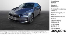 Gebraucht 2024 Skoda Octavia Selection Limousine | 31.980 € (Fairer Preis)