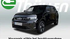 Schwarz Neu 2025 Opel Frontera Edition SUV | 29.980 € (Fairer Preis)