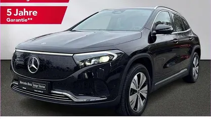 Gebraucht 2024 Mercedes EQA300 Progressive SUV | 33.390 € (Fairer Preis)