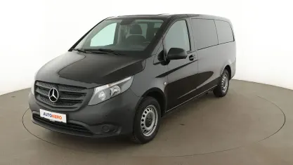 Gebraucht Mercedes Vito 2023 Schwarz Van