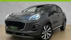 Magneticgrau Gebraucht 2021 Ford Puma Titanium X SUV | 17.870 € (Fairer Preis)