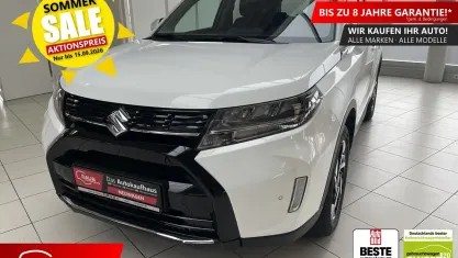 Gebraucht Suzuki Vitara Comfort+ 129 PS (94 kW) 2026 Superior white SUV