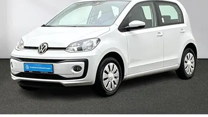 Gebraucht 2021 VW up! Kleinwagen | 11.880 € (Fairer Preis)
