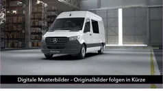 Weiß Gebraucht 2021 Mercedes Sprinter Van | 33.261 € (Fairer Preis)