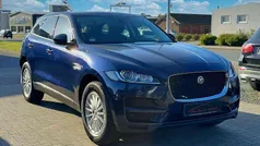Gebraucht 2017 Jaguar F-Pace Pure SUV | 17.475 € (Superpreis)