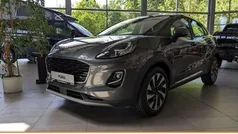 Gebraucht 2024 Ford Puma Titanium SUV | 25.890 € (Fairer Preis)