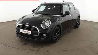 Gebraucht Mini ONE 102 PS (75 kW) 2019 Schwarz Kleinwagen