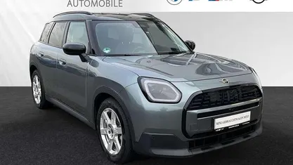 Gebraucht 2024 Mini Countryman SUV | 36.452 € (Fairer Preis)