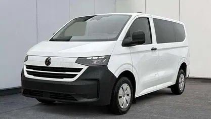 Clear white Neu 2025 VW Caravelle Basis Van / Kleinbus | 47.469 € (Guter Preis)