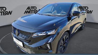 Käytetty Renault Rafale Esprit Alpine 200 HP (147 kW) 2025 Musta Katumaasturi