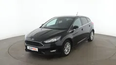 Gebraucht 2018 Ford Focus Cool & Connect Limousine | 10.550 € (Fairer Preis)