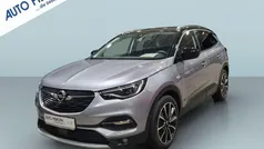 Quarz silber metallic Gebraucht 2021 Opel Grandland X Ultimate SUV | 19.850 € (Fairer Preis)