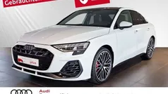 Gletscherweiß metallic Gebraucht 2024 Audi S3 Ambiente Limousine | 51.980 € (Fairer Preis)