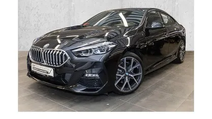 Schwarz Gebraucht 2022 BMW 218 M Sport Coupé | 25.290 € (Fairer Preis)