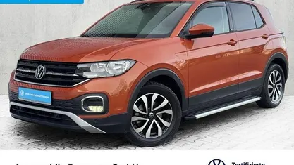 Gebraucht 2022 VW T-Cross Active SUV | 17.890 € (Fairer Preis)