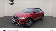 VW T-Roc Cabriolet