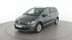 Grau Gebraucht 2019 VW Touran Highline Van / Kleinbus | 20.520 € (Superpreis)
